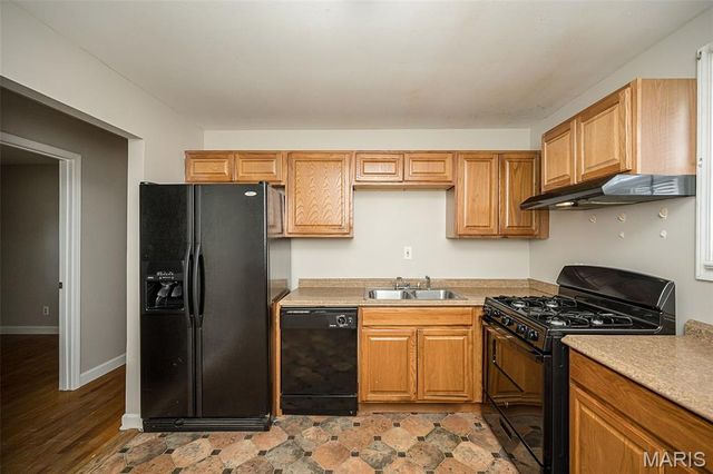 1115 Forestwood Drive, Ferguson, MO 63135