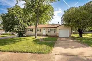 1115 Forestwood Drive, Ferguson, MO 63135