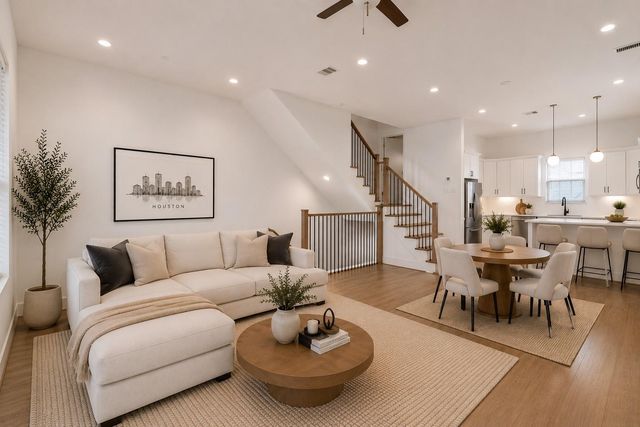 1526 Chestnut Street, Houston, TX 77009