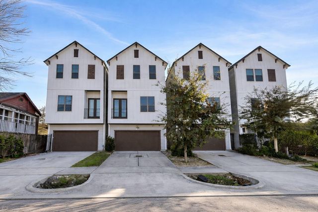 1526 Chestnut Street, Houston, TX 77009