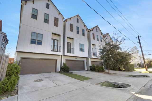 1526 Chestnut Street, Houston, TX 77009
