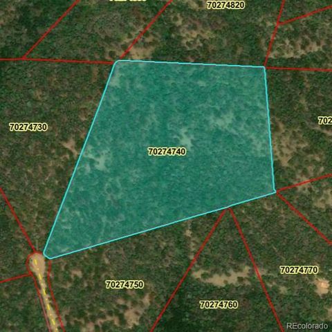 LOT 6029 Spruce Road, San Luis, CO 81152
