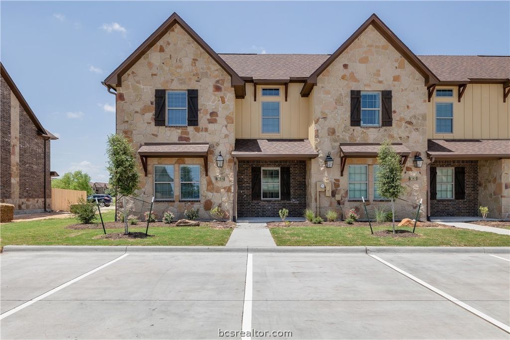 4055 Gunner Trail, College Station, TX 77845 — exterior