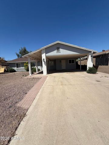 5740 N 42ND Lane, Phoenix, AZ 85019