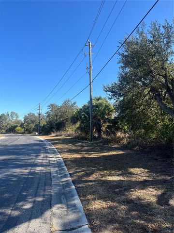 E SKLAR DRIVE, Venice, FL 34293