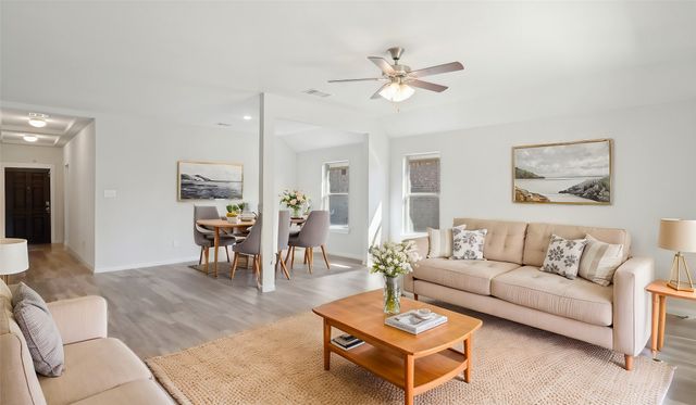 5815 Melville Lane, Forney, TX 75126