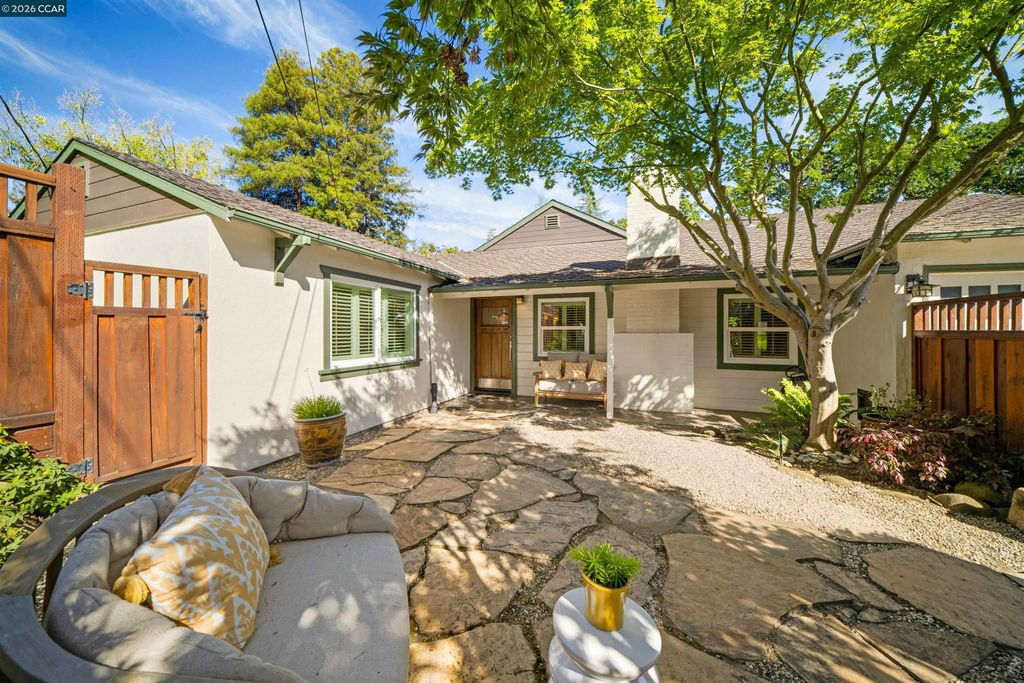 522 Florence Dr, Lafayette, CA 94549