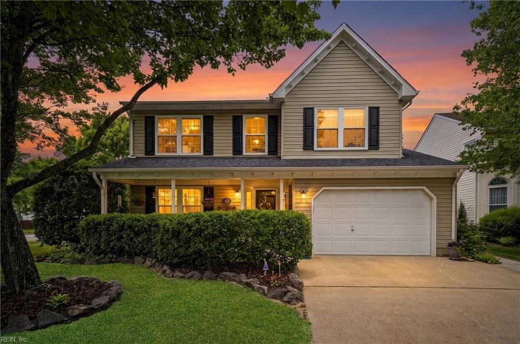 2637 Pender DR, Virginia Beach, VA 23456