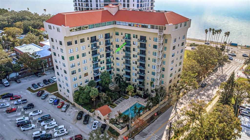 2109 BAYSHORE BOULEVARD 609, Tampa, FL 33606