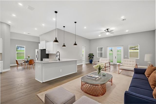 3836 SADDLE HILL TRAIL, Fruitland Park, FL 34731