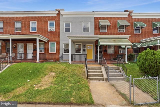 2612 KIRK AVE, Baltimore, MD 21218