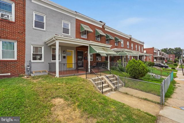 2612 KIRK AVE, Baltimore, MD 21218