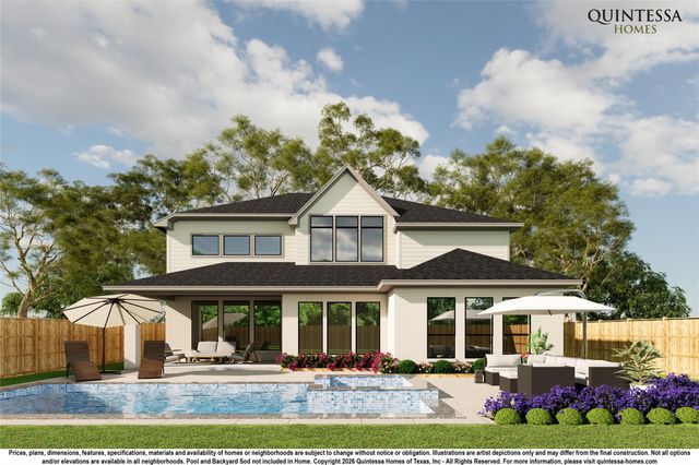 8550 Montridge Drive, Houston, TX 77055
