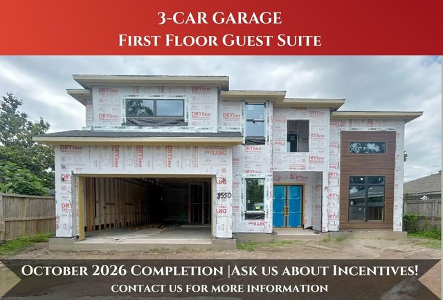 8550 Montridge Drive, Houston, TX 77055