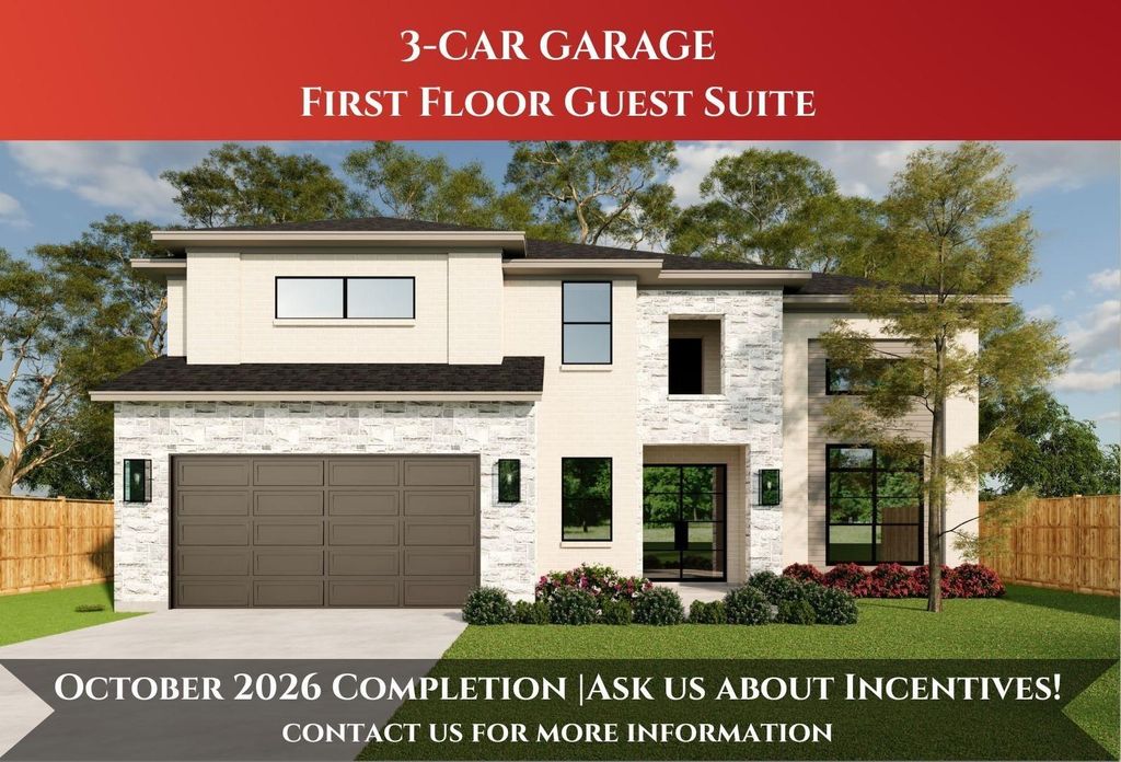 8550 Montridge Drive, Houston, TX 77055
