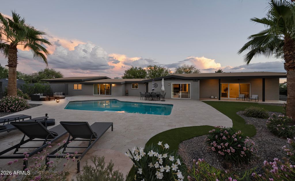12202 N 67th Street, Scottsdale, AZ 85254 — exterior