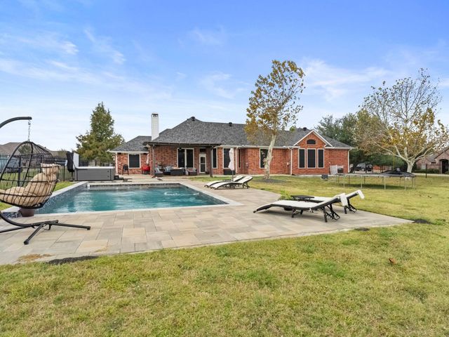 11011 Saint Elias Way, Forney, TX 75126