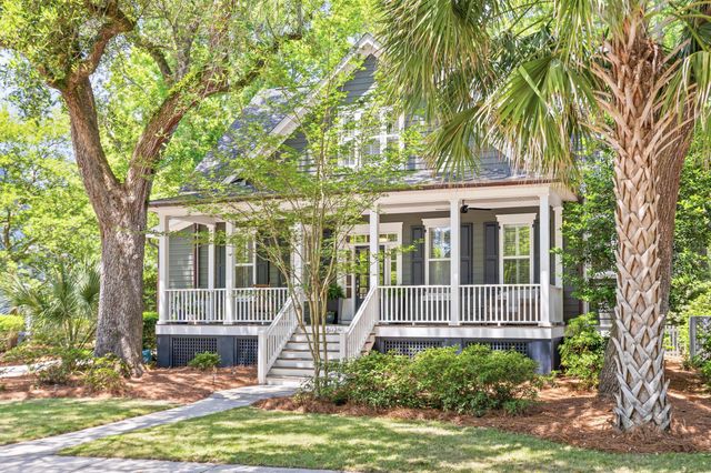 6026 Grand Council Street, Daniel Island, SC 29492