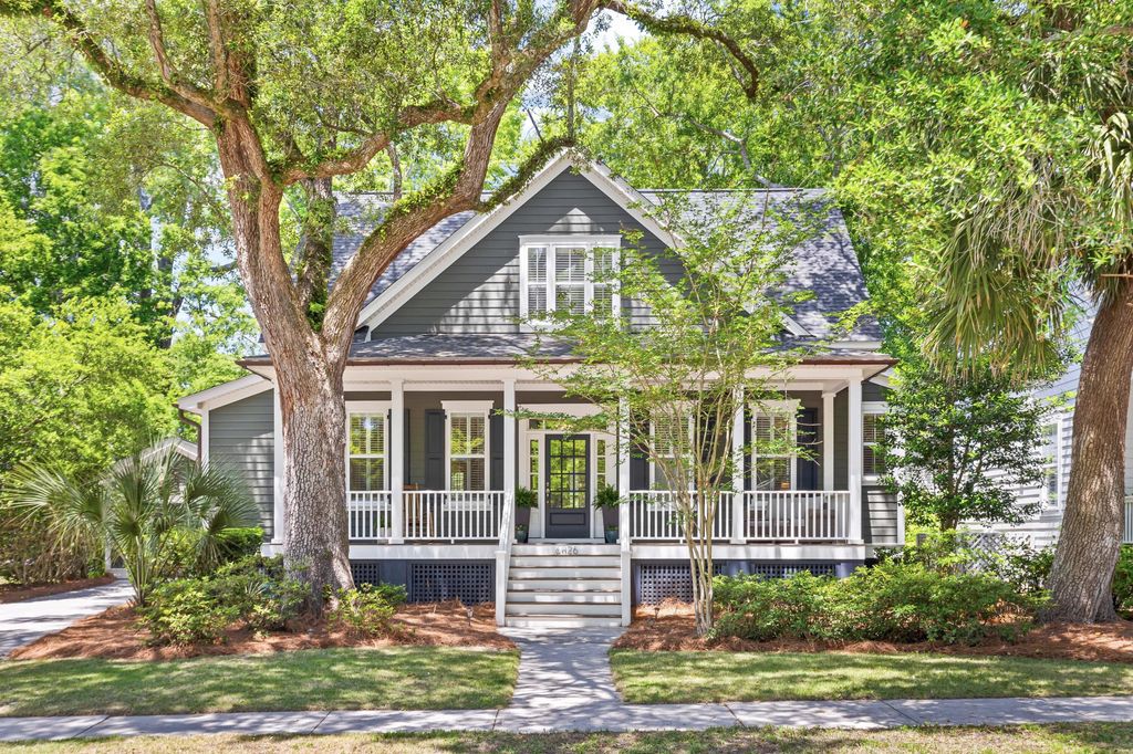 6026 Grand Council Street, Daniel Island, SC 29492