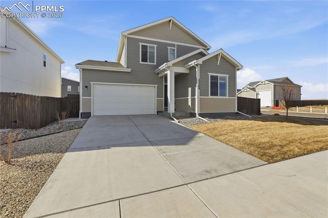 22289 Cattlemen Run, Calhan, CO 80808