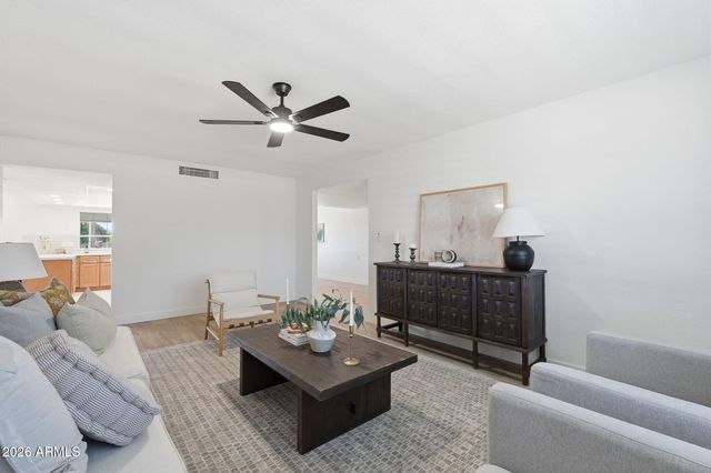 2442 W VIA RIALTO Circle, Mesa, AZ 85202