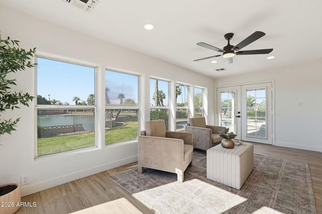 2442 W VIA RIALTO Circle, Mesa, AZ 85202