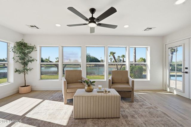 2442 W VIA RIALTO Circle, Mesa, AZ 85202