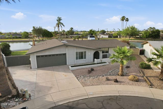 2442 W VIA RIALTO Circle, Mesa, AZ 85202