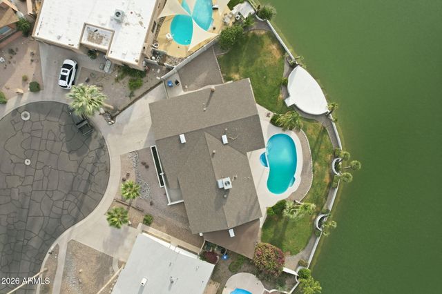 2442 W VIA RIALTO Circle, Mesa, AZ 85202