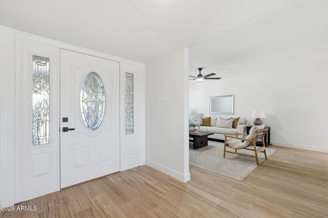 2442 W VIA RIALTO Circle, Mesa, AZ 85202