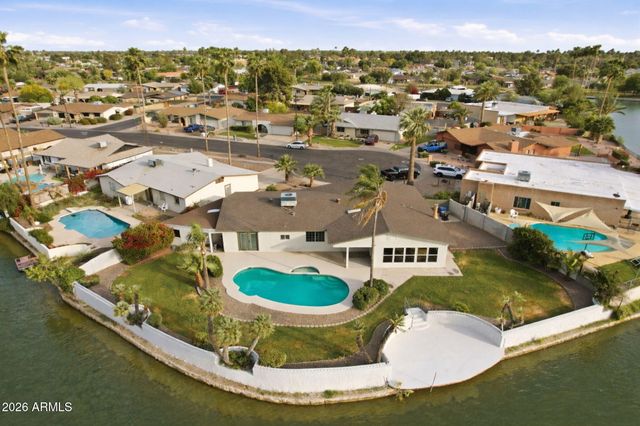 2442 W VIA RIALTO Circle, Mesa, AZ 85202