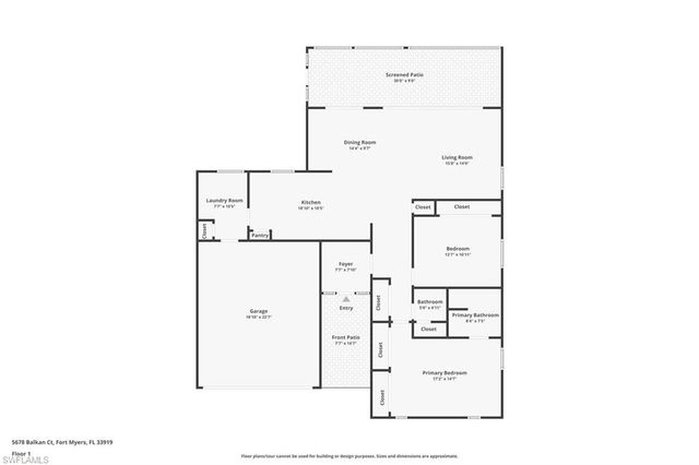 5678 Balkan CT, Fort Myers, FL 33919