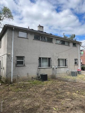 14526 Evergreen Road, Detroit, MI 48223