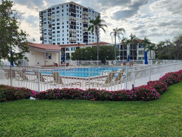 6291 BAHIA DEL MAR CIRCLE 110, St Petersburg, FL 33715