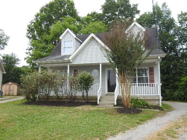 805 Albin Ct, La Vergne, TN 37086
