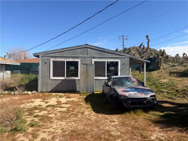 55519 Iona, Yucca Valley, CA 92284