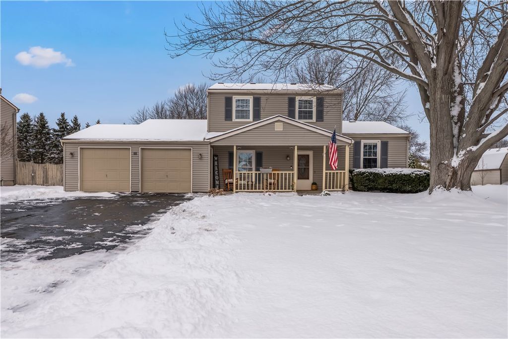 88 Drexhall Lane, Greece, NY 14612