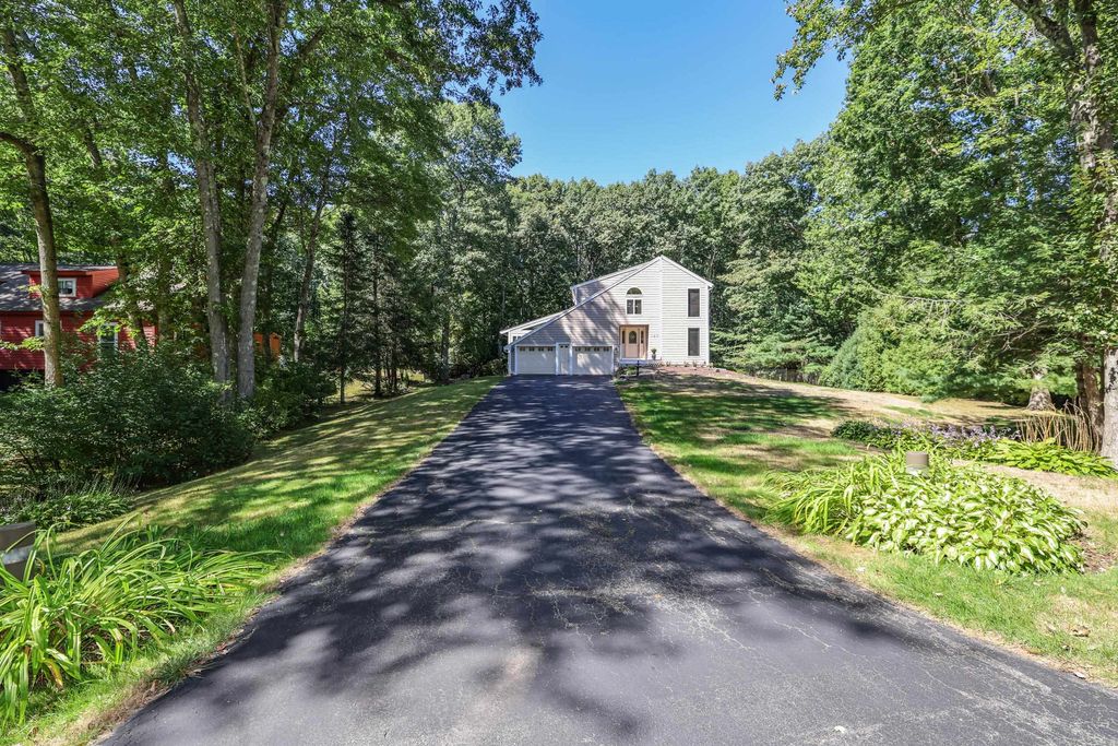 167 Harper Ridge Road, Hampstead, NH 03826