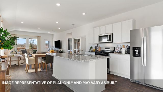 1933 Arbuckle DR, Leander, TX 78641