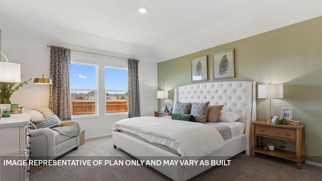 1933 Arbuckle DR, Leander, TX 78641