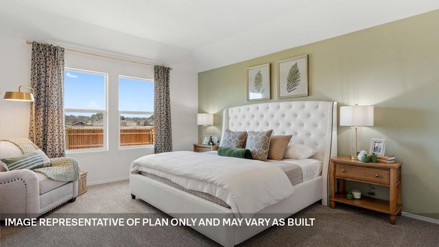 1933 Arbuckle DR, Leander, TX 78641