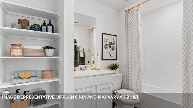 1933 Arbuckle DR, Leander, TX 78641