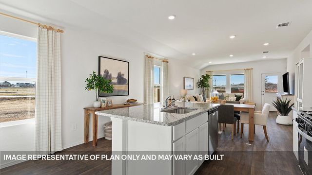 1933 Arbuckle DR, Leander, TX 78641