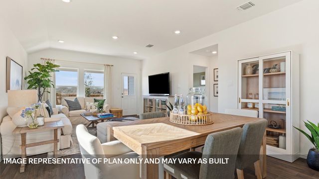 1933 Arbuckle DR, Leander, TX 78641