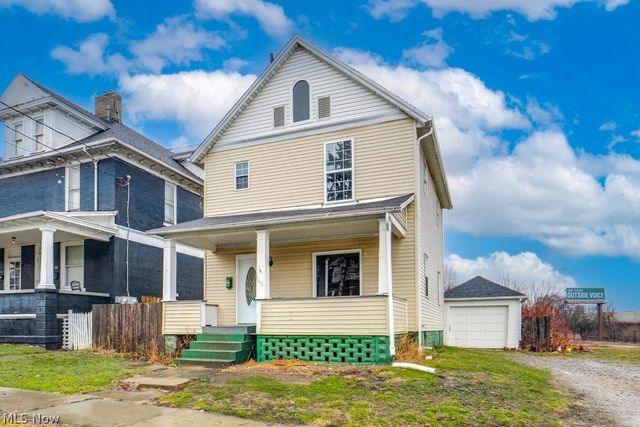 1607 9th Street SW, Canton, OH 44706