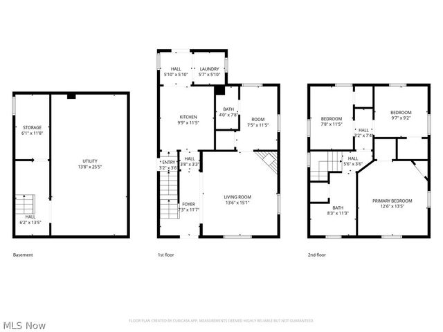 1607 9th Street SW, Canton, OH 44706