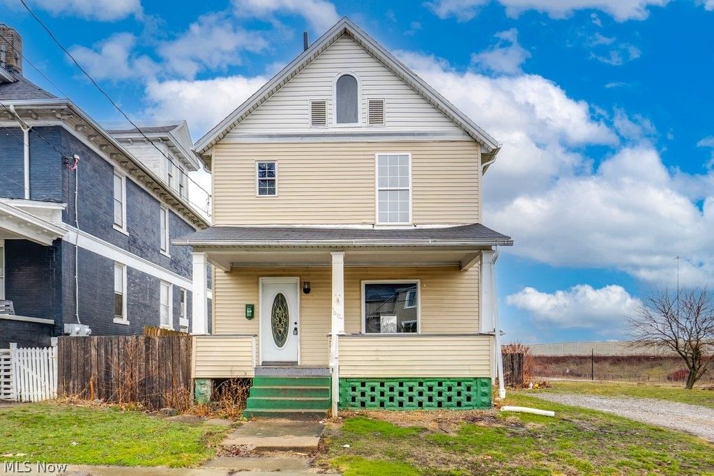 1607 9th Street SW, Canton, OH 44706