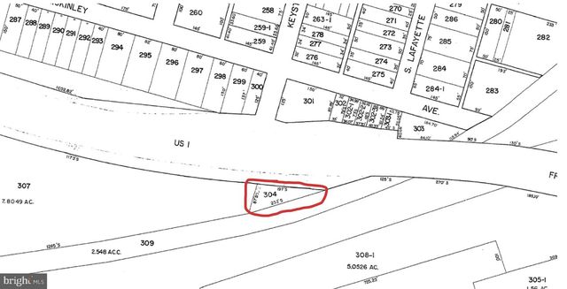 0 WALNUT ST, Morrisville, PA 19067