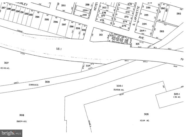 0 WALNUT ST, Morrisville, PA 19067