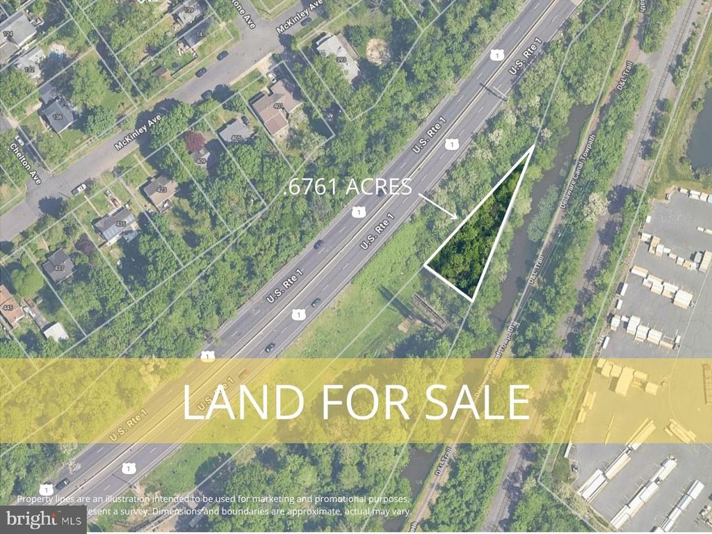 0 WALNUT ST, Morrisville, PA 19067